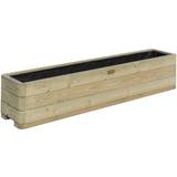 Outdoor Planter Boxes Rowlinson Marberry Patio Flower Box 30x150x30cm