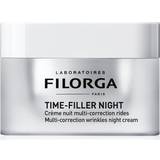 Night Creams - Under Eye Bags Facial Creams Filorga Time-Filler Night 50ml