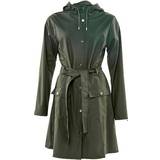Green - Women Rain Jackets & Rain Coats Rains Curve W Jacket - Green