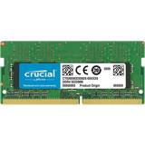 Crucial SO-DIMM DDR4 RAM Memory Crucial DDR4 2400MHz 16GB (CT16G4SFD824A)