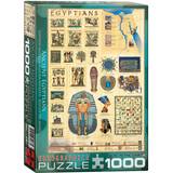 Eurographics Ancient Egyptians 1000 Pieces