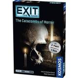 Exit: The Game The Catacombs of Horror