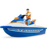 Bruder Personal Water Craft Including Rider 63150
