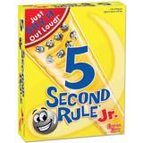 Trefl Family Board Games Trefl 5 Second Rule Jr.