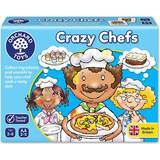 Children's Board Games - Set Collecting Crazy Chefs