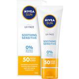 Adult - Dryness Sun Protection Nivea UV Face Sensitive Sun Allergy Protection SPF50+ 50ml