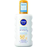 Nivea Sun Sensitive Immediate Protect Spray SPF50 200ml