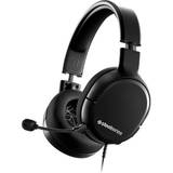 Active Noise Cancelling - Gaming Headset - Over-Ear Headphones SteelSeries Arctis 1