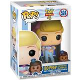 Funko Disney Figurines Funko Pop! Toy Story 4 Bo Peep with Officer Giggle McDimples