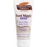 Nourishing Foot Scrubs Palmers Cocoa Butter Formula Foot Magic Scrub 60g