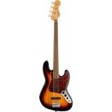 Squier By Fender Classic Vibe '60s Jazz Bass Fretless