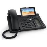 Snom Landline Phones Snom D385 Black