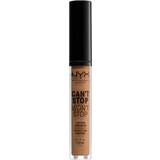 NYX Concealers NYX Can't Stop Won't Stop Contour Concealer #15.9 Warm Honey