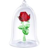 Glass Decorative Items Swarovski Enchanted Rose Figurine 9cm