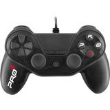 Subsonic Gamepads Subsonic Pro4 Wired Controller - Black