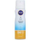 Nivea UV Face Moisture Mousse SPF50+ 75ml