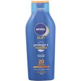 Nivea Sun Protection & Self Tan Nivea Sun Protege & Hidrata Leche Solar SPF20 400ml