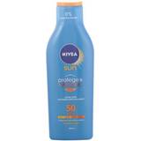 Nivea Sun Protection Nivea Sun Protect & Bronze Tan Activating Sun Lotion SPF50 200ml