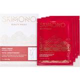 Skimono Foot Masks Skimono Total Conditioning+ 4-pack