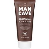 ManCave Skincare ManCave Blackspice Body Scrub 200ml