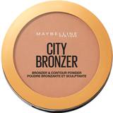 Normal Skin Bronzers Maybelline City Bronzer #300 Deep Cool