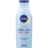 UVA Protection After Sun Nivea Sun After Sun Bronze Tan Prolonging Lotion 200ml