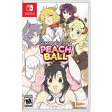 Senran Kagura Peach Ball (Switch)
