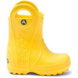 Wellingtons Children's Shoes Crocs Kid's Handle It Rain Boot - Yellow