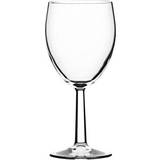 Pasabahce Wine Glasses Pasabahce Saxon Red Wine Glass, White Wine Glass 34cl 12pcs