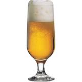 Pasabahce Beer Glasses Pasabahce Capri Beer Glass 34.5cl 12pcs