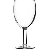 Pasabahce Wine Glasses Pasabahce Saxon Red Wine Glass, White Wine Glass 20cl 48pcs