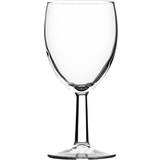 Pasabahce Saxon Red Wine Glass, White Wine Glass 26cl 12pcs