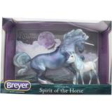 Unicorns Figurines Breyer Horses Cascade & Caspian