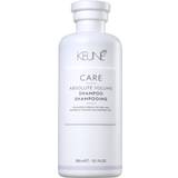 Keune Hair Products Keune Care Absolute Volume Shampoo 300ml