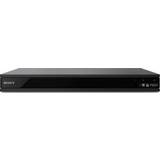 Can Play 3D Blu-ray & DVD-Players Sony UBP-X800M2