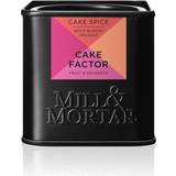 Mill & Mortar Cake Factor 50g
