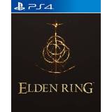RPG PlayStation 4 Games Elden Ring (PS4)