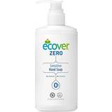 Ecover Hand Washes Ecover Zero Sensitive Hand Soap 250ml
