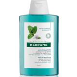 Klorane Detox Aquatic Mint Shampoo 200ml