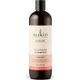 Sukin Hair Products Sukin Volumising Shampoo 500ml