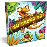 Zoch Children's Board Games Zoch Go Gecko Go!