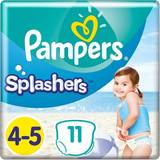 White Swimwear Pampers Splashers Size 4-5, 9-15kg, 11-pack