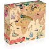 Gibsons Jigsaw Puzzles Gibsons A World of Life 1000 Pieces