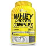 L-Methionine Protein Powders Olimp Sports Nutrition Whey Protein Complex 100% Cherry Yoghurt 1.8kg