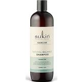 Sukin Hair Products Sukin Natural Balance Shampoo 500ml
