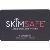 RIFD Blocking Cards Skimsafe Protection Card - Black