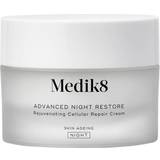 Night Creams - Smoothing Facial Creams Medik8 Advanced Night Restore 50ml