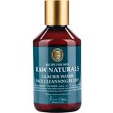 Recipe for Men Skincare Recipe for Men Raw Naturals Glacier Water Face Cleansing Fluid 250ml