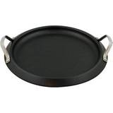 Stainless Steel Crepe- & Pancake Pans Dexam Supreme Non Stick 34 cm