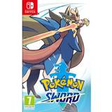Nintendo switch pokemon games Pokémon Sword (Switch)